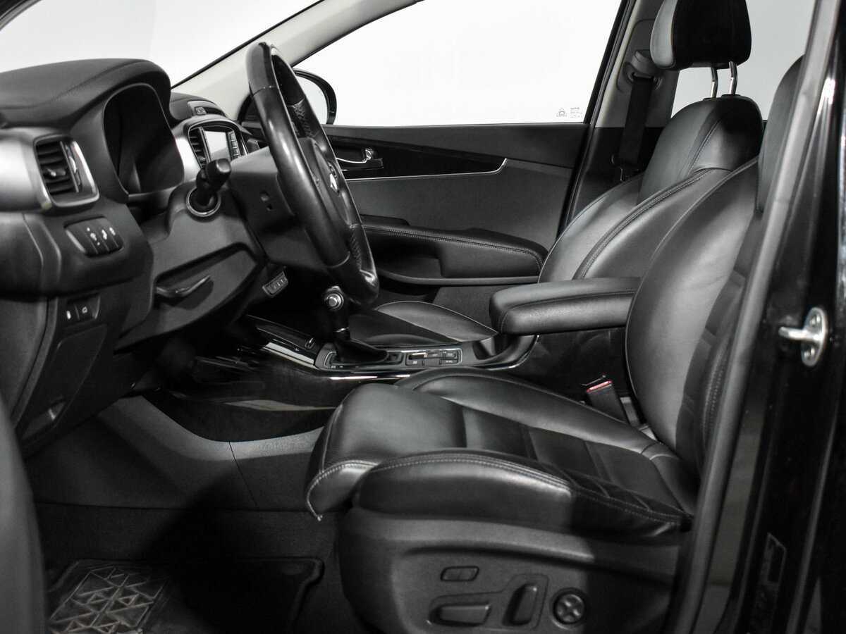Kia Sorento с пробегом — 2016 год. Фото: #7