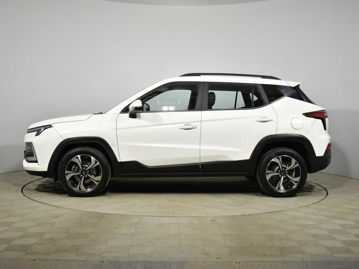 Москвич 3 с пробегом — 2023 год. Фото: #7