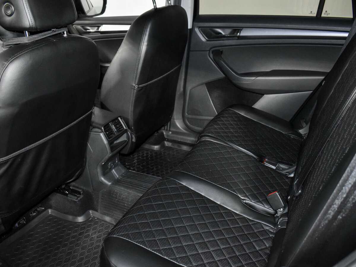 Skoda Kodiaq с пробегом — 2019 год. Фото: #8