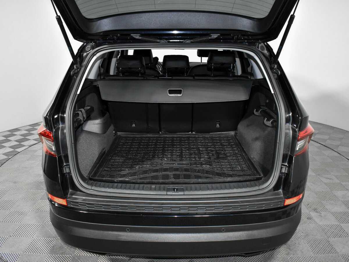 Skoda Kodiaq с пробегом — 2019 год. Фото: #18