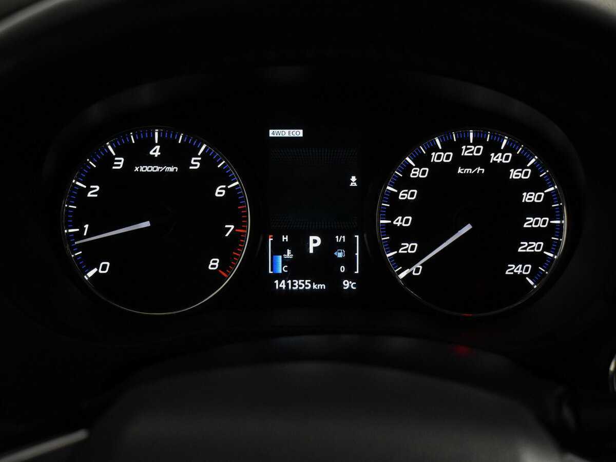 Mitsubishi Outlander с пробегом — 2018 год. Фото: #18