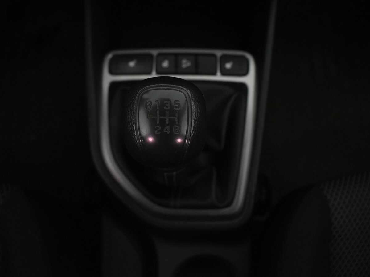 Hyundai Creta с пробегом — 2017 год. Фото: #11