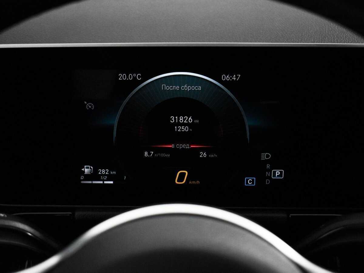 Mercedes-Benz B-Класс с пробегом — 2019 год. Фото: #19