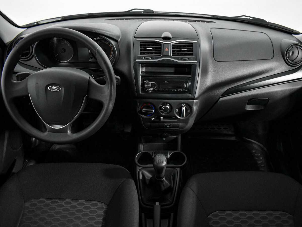 Lada (ВАЗ) Granta с пробегом — 2024 год. Фото: #12