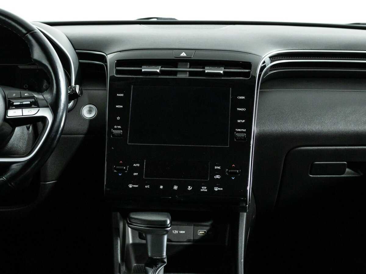 Hyundai Tucson с пробегом — 2021 год. Фото: #13