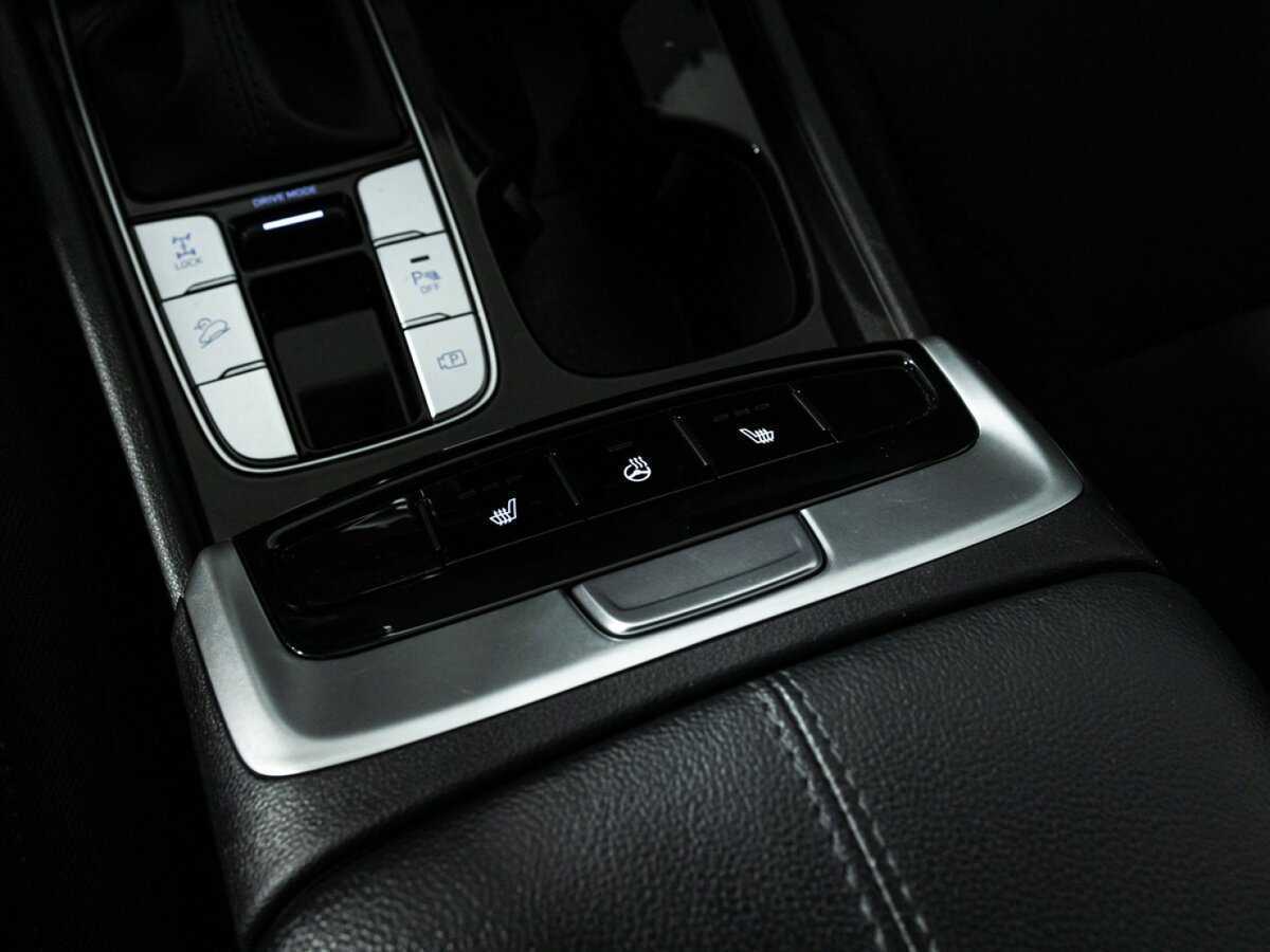 Hyundai Tucson с пробегом — 2021 год. Фото: #18