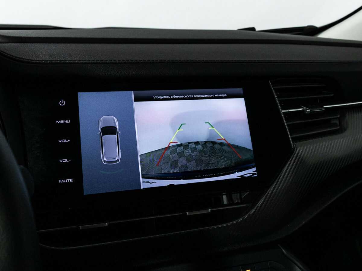 Haval F7x с пробегом — 2021 год. Фото: #15