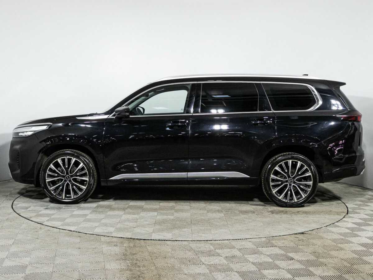 EXEED VX с пробегом — 2022 год. Фото: #7