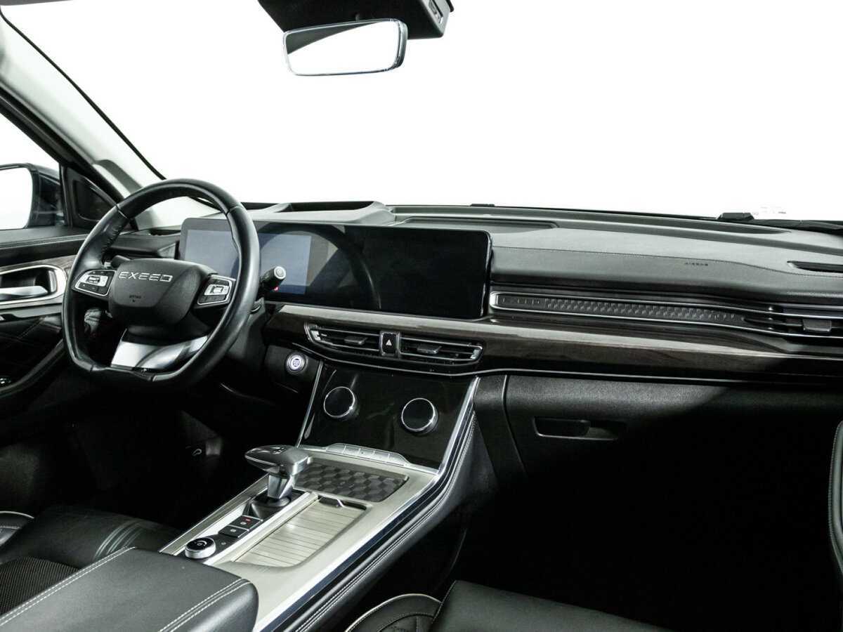 EXEED VX с пробегом — 2022 год. Фото: #8