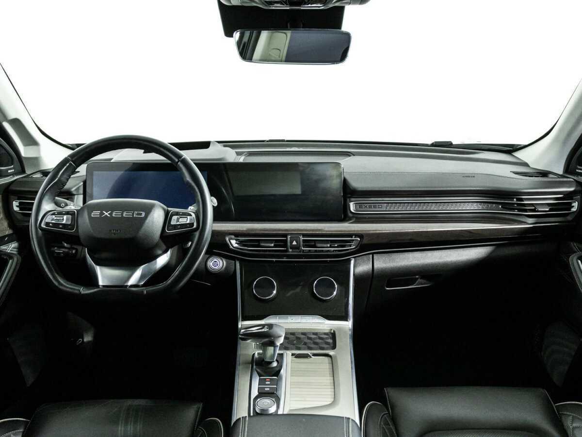EXEED VX с пробегом — 2022 год. Фото: #12