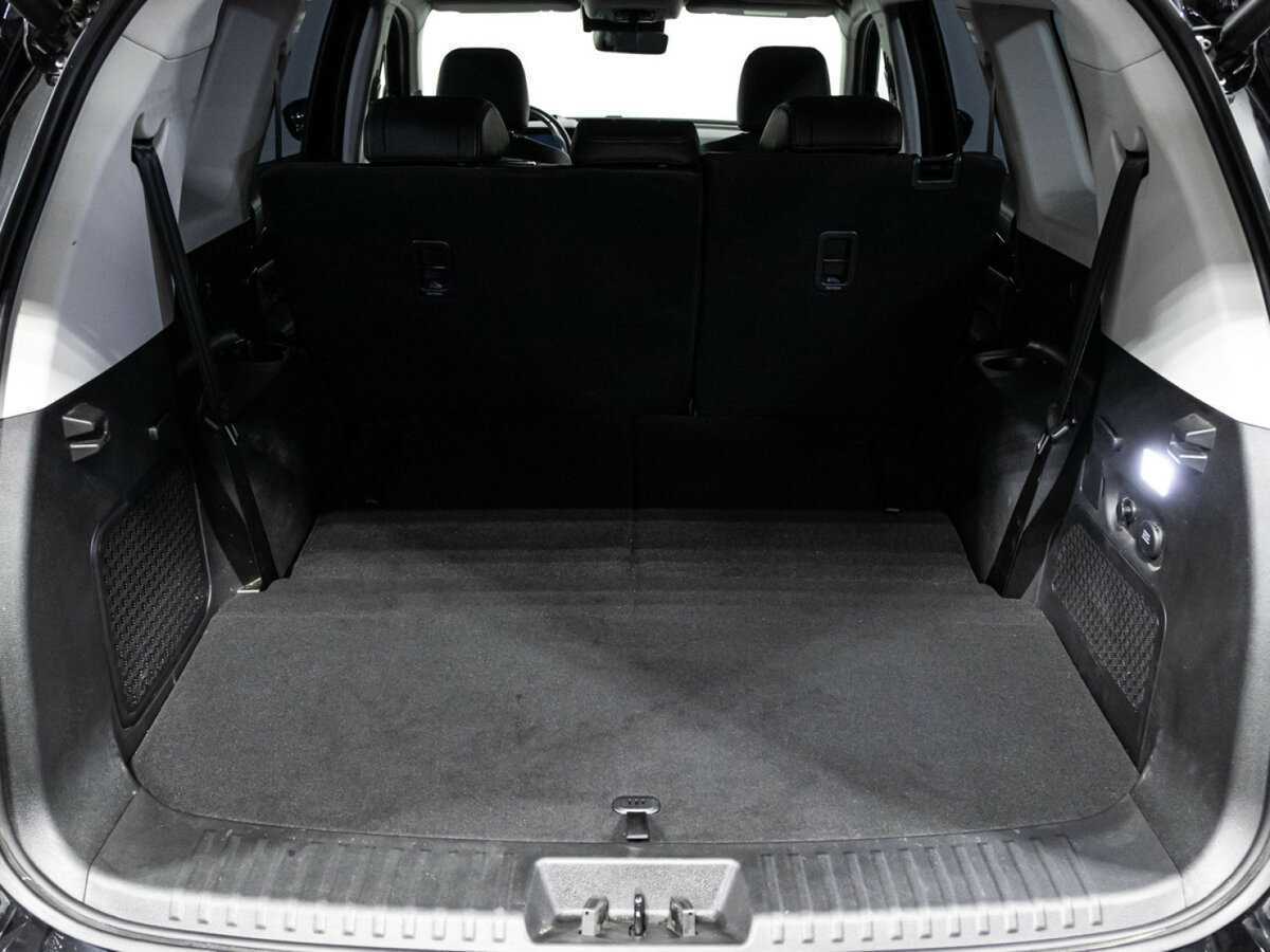 EXEED VX с пробегом — 2022 год. Фото: #14