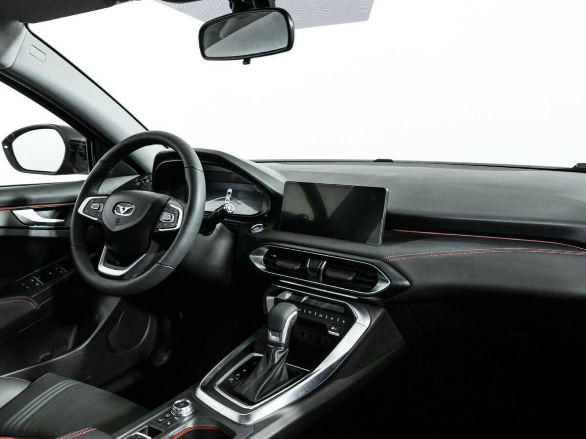 KAIYI E5 с пробегом — 2023 год. Фото: #8