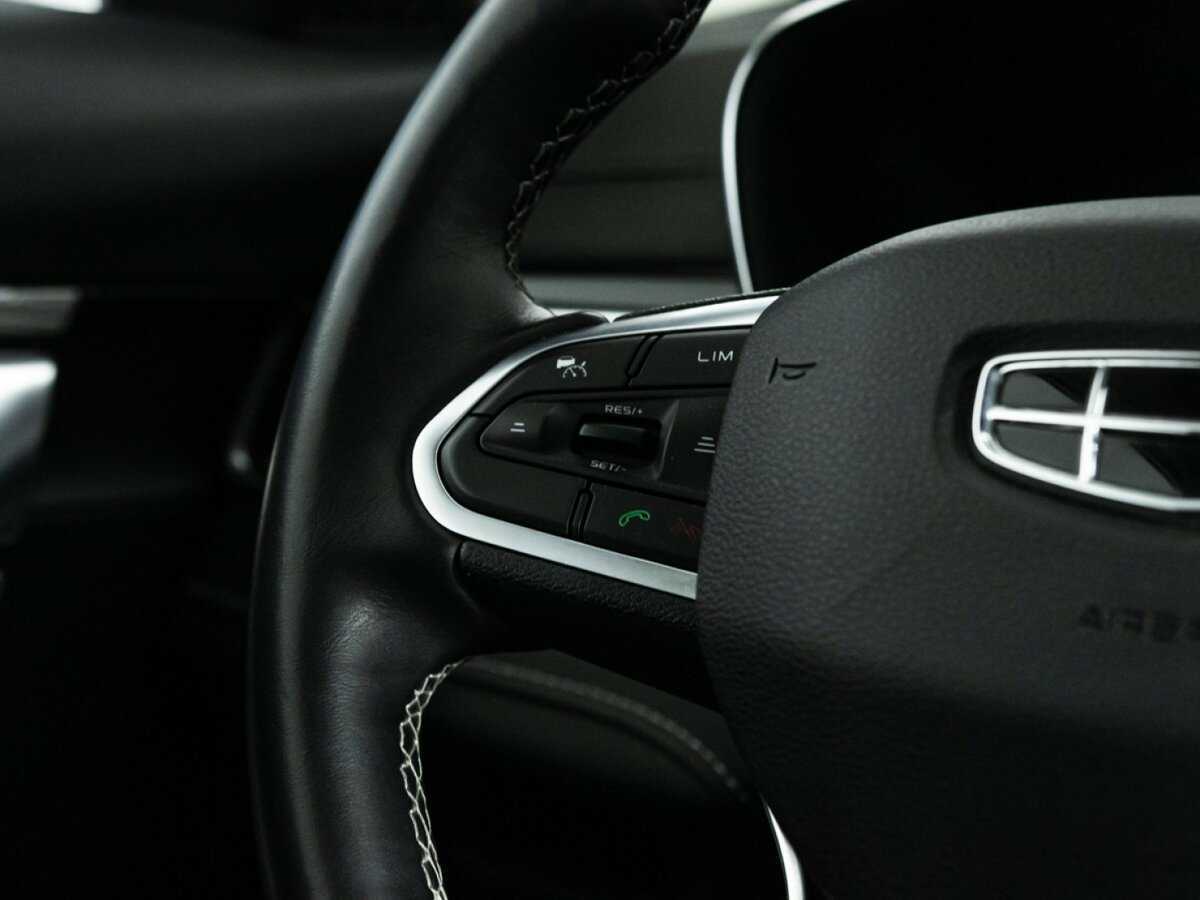 Geely Atlas Pro с пробегом — 2022 год. Фото: #24