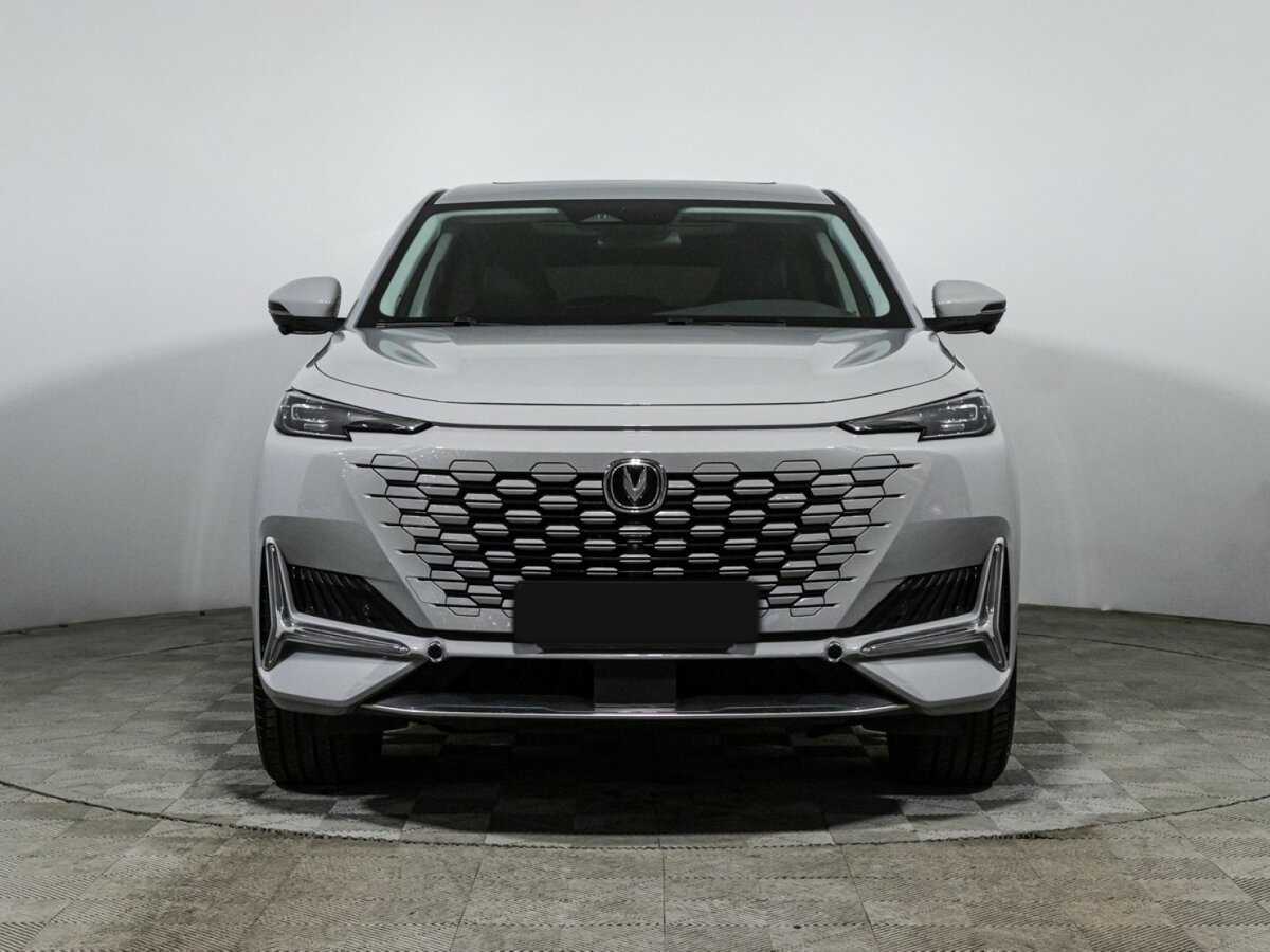 Changan UNI-K с пробегом — 2022 год. Фото: #1