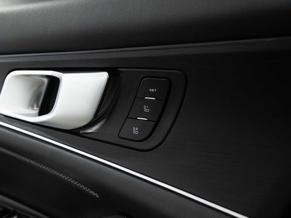 Changan UNI-K с пробегом — 2022 год. Фото: #18