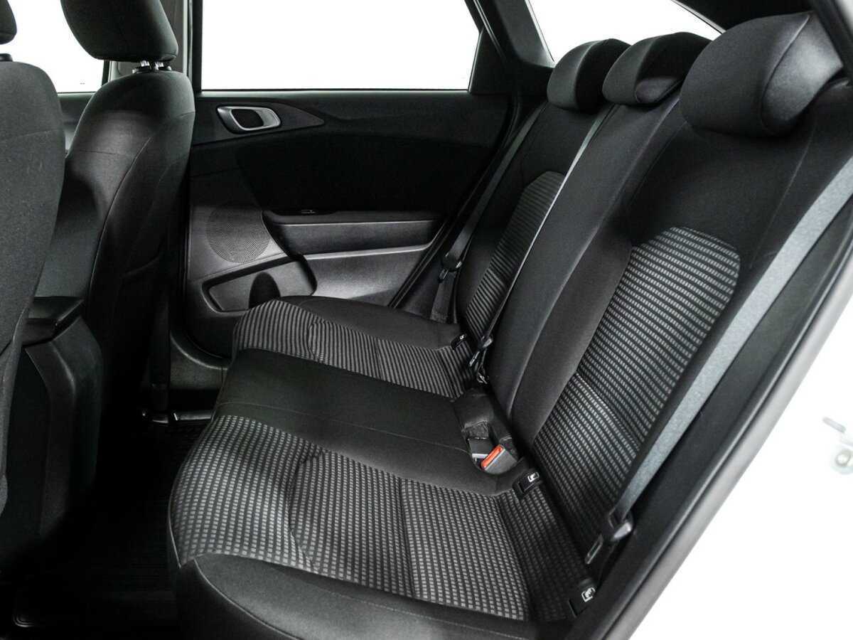 Kia Ceed с пробегом — 2020 год. Фото: #10