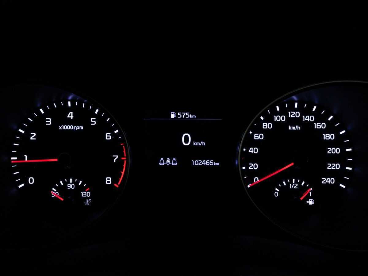 Kia Ceed с пробегом — 2020 год. Фото: #12