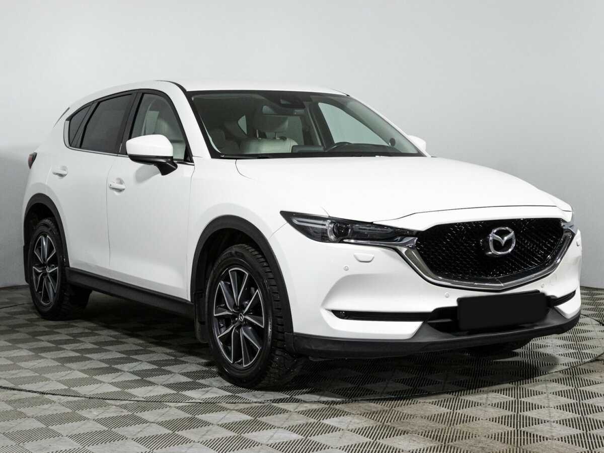 Mazda CX-5 с пробегом — 2018 год. Фото: #2