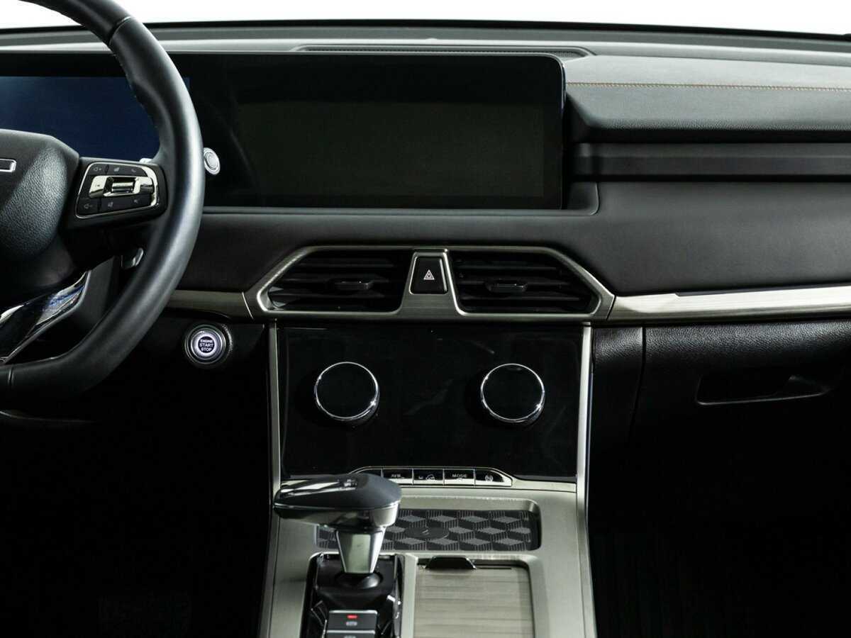 EXEED TXL с пробегом — 2022 год. Фото: #10