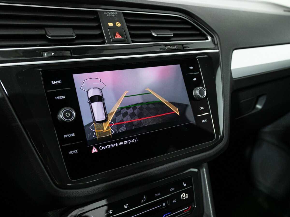 Volkswagen Tiguan с пробегом — 2020 год. Фото: #15