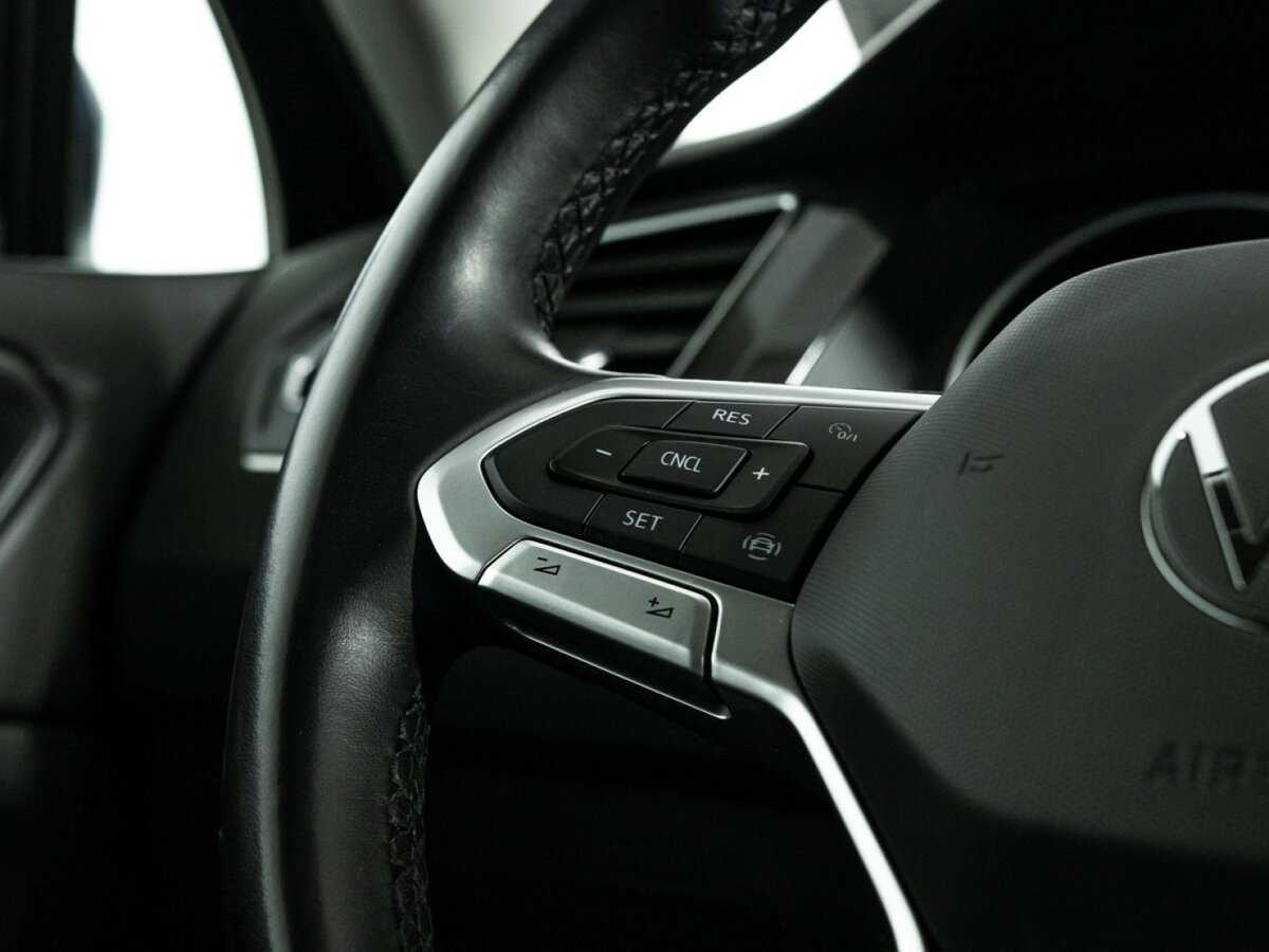 Volkswagen Tiguan с пробегом — 2020 год. Фото: #19