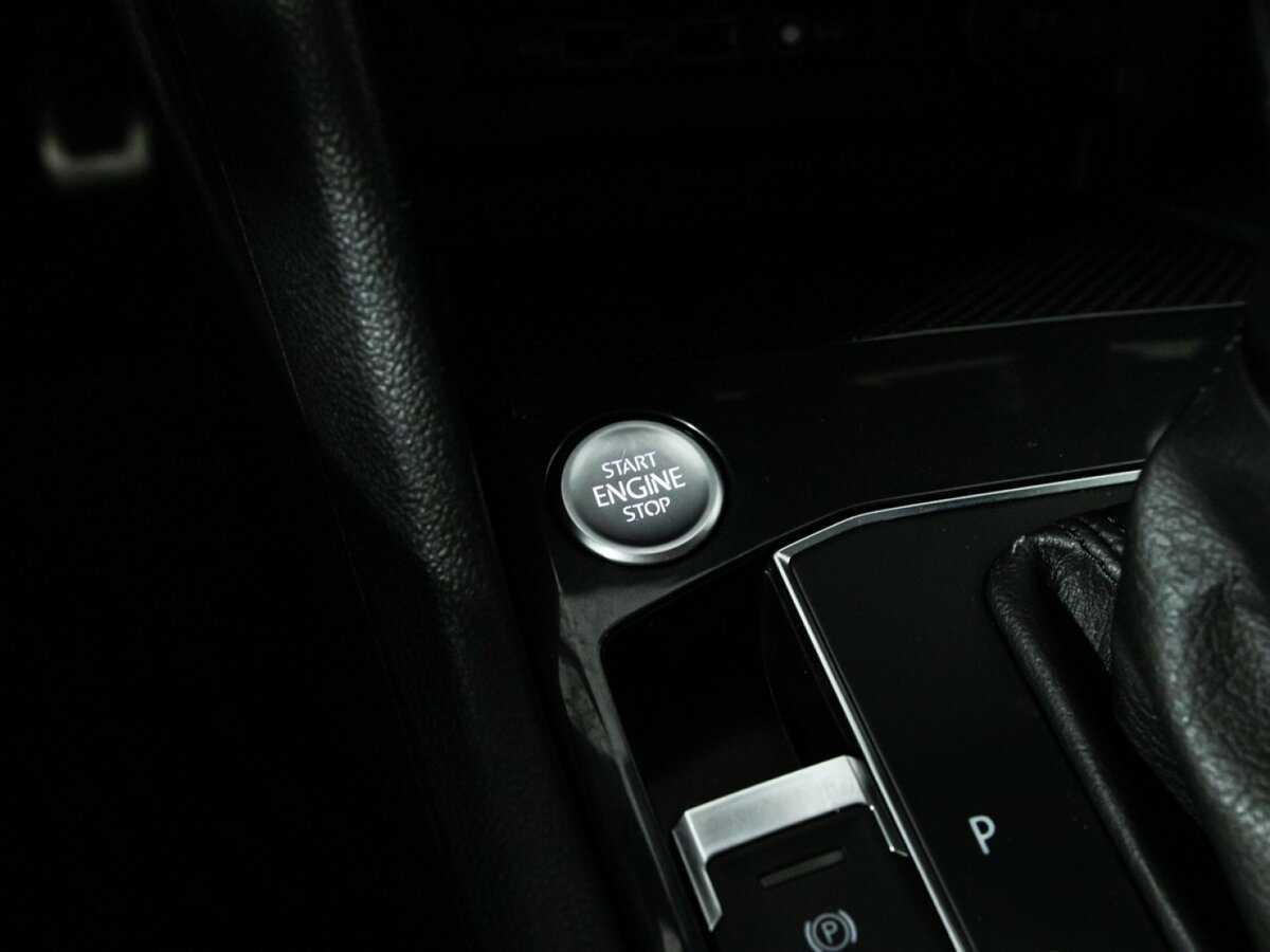 Volkswagen Tiguan с пробегом — 2020 год. Фото: #18