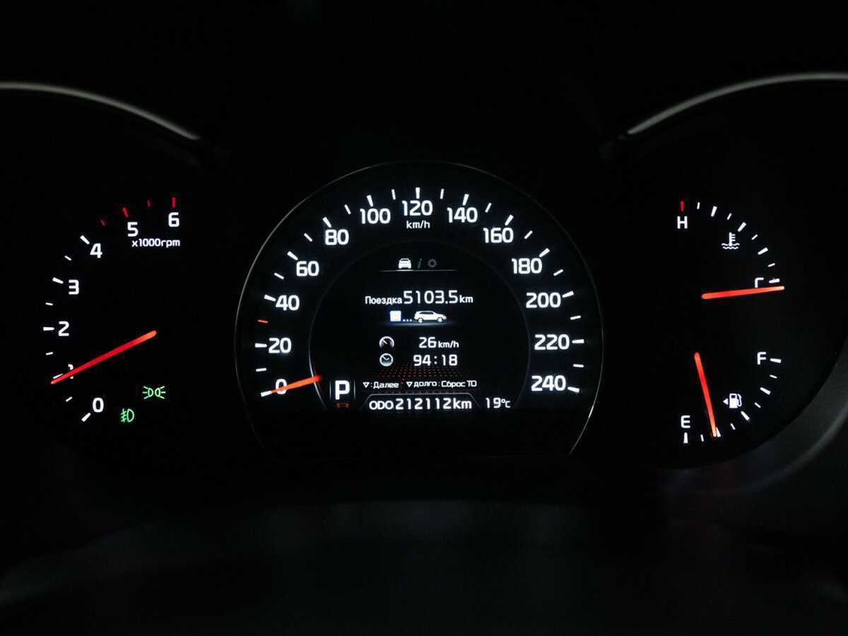 Kia Sorento с пробегом — 2013 год. Фото: #11