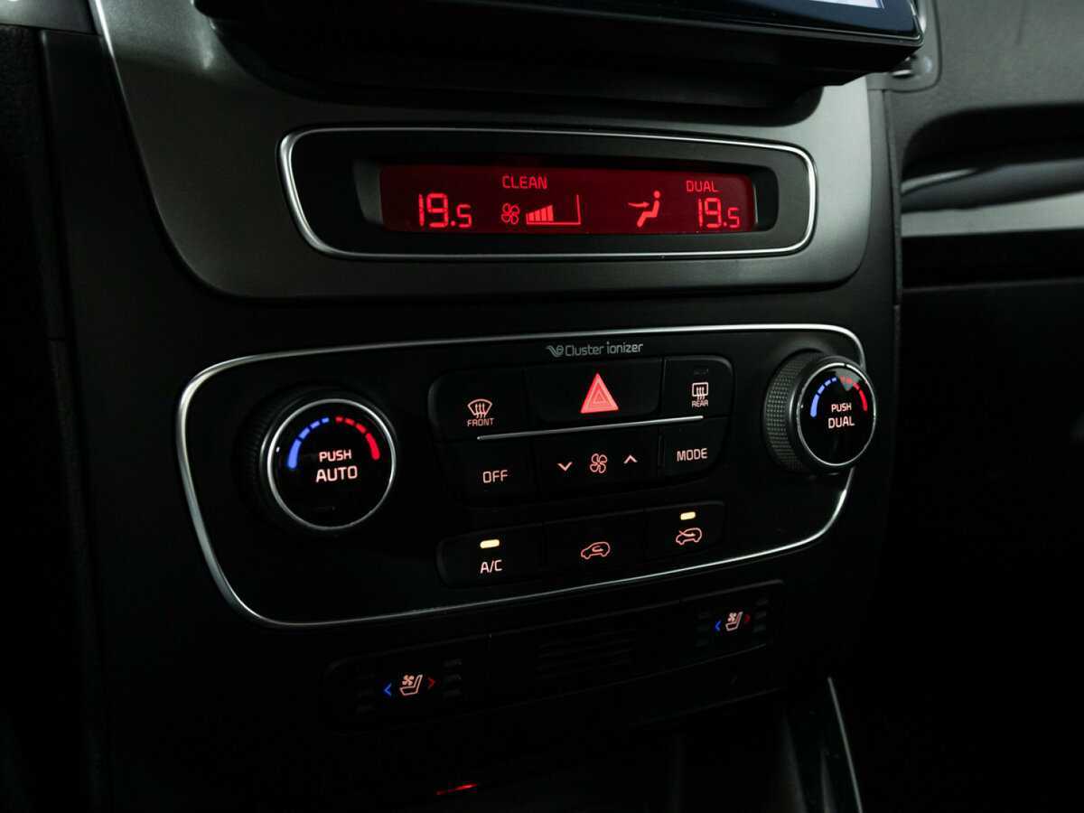 Kia Sorento с пробегом — 2013 год. Фото: #18