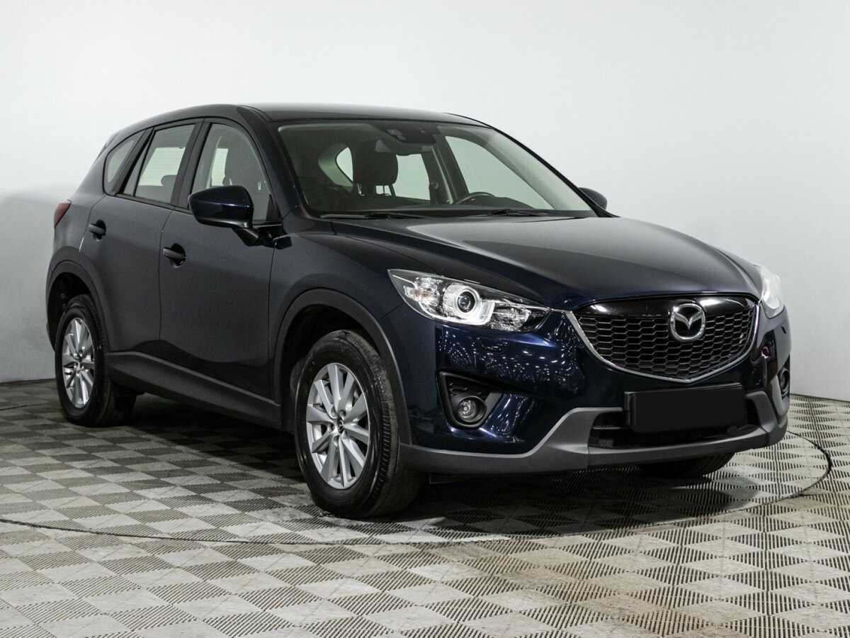 Mazda CX-5 с пробегом — 2014 год. Фото: #2