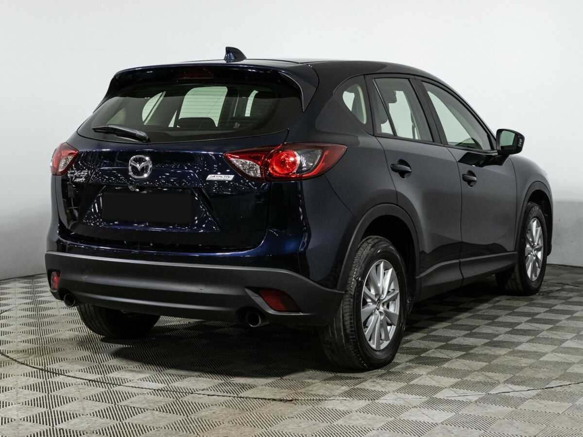 Mazda CX-5 с пробегом — 2014 год. Фото: #4