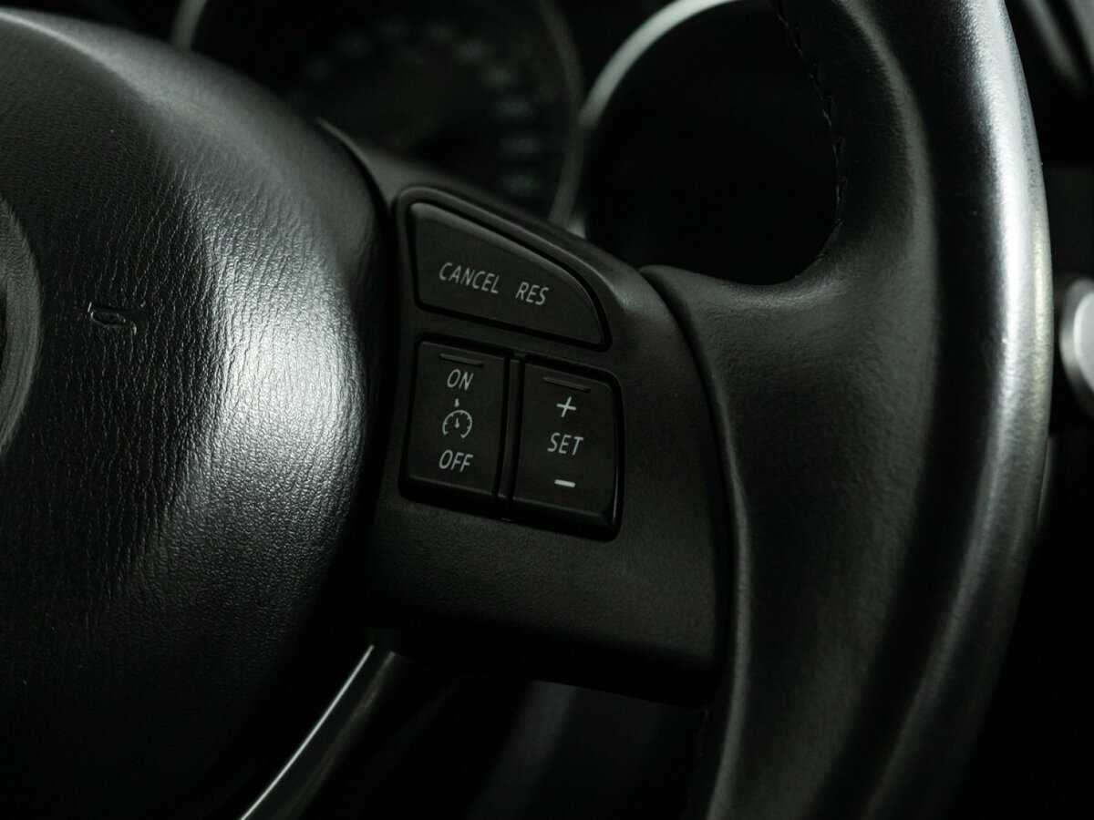 Mazda CX-5 с пробегом — 2014 год. Фото: #17