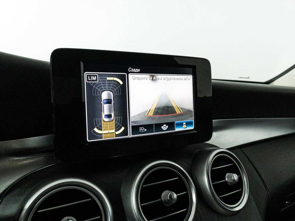 Mercedes-Benz C-Класс с пробегом — 2019 год. Фото: #15