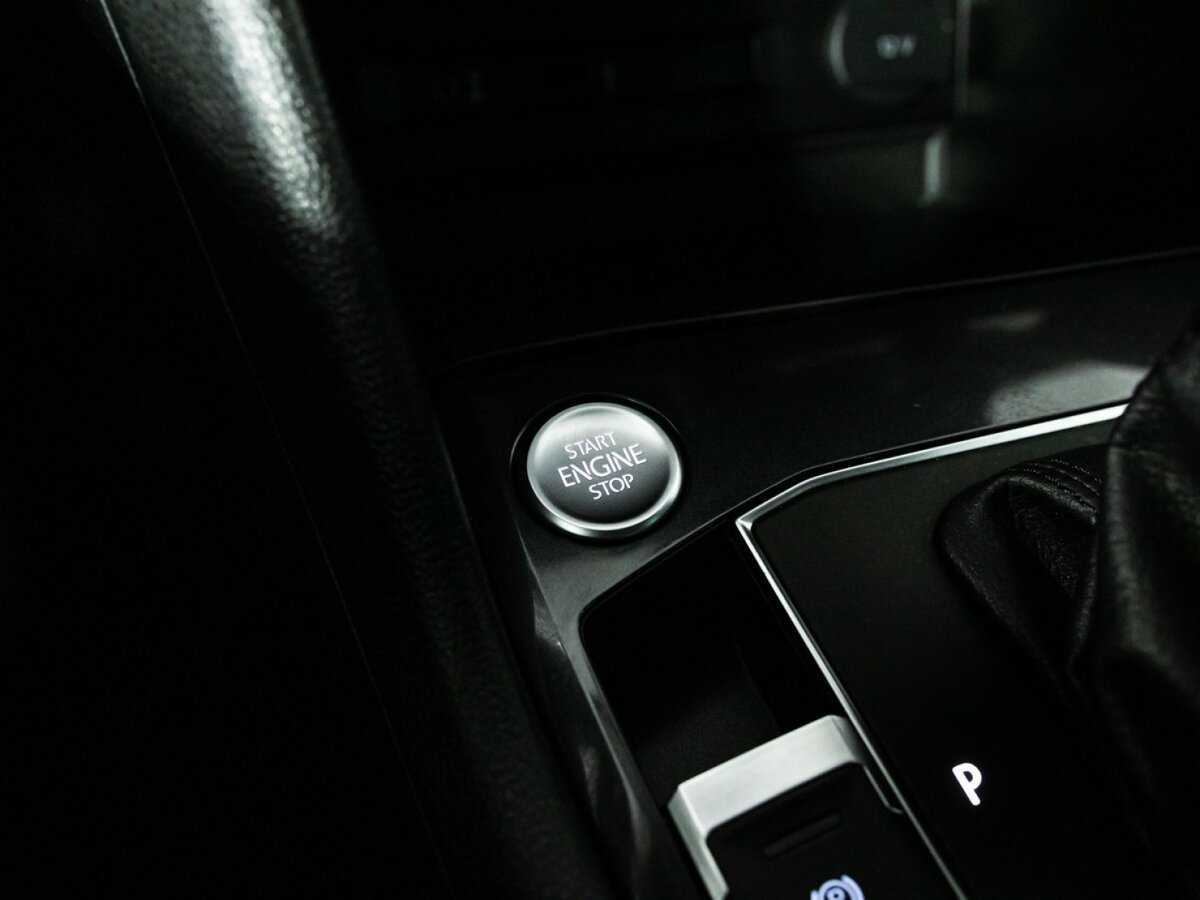 Volkswagen Tiguan с пробегом — 2017 год. Фото: #19