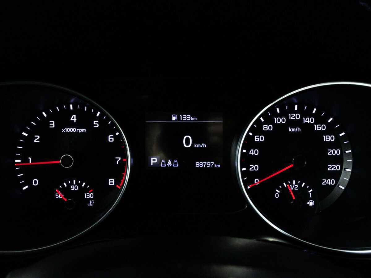 Kia Ceed с пробегом — 2020 год. Фото: #10