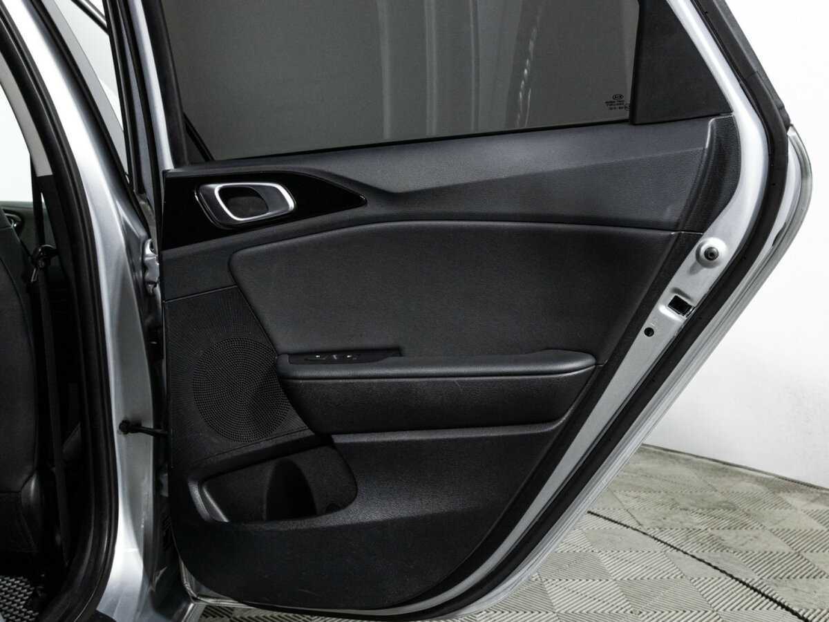 Kia Ceed с пробегом — 2020 год. Фото: #25