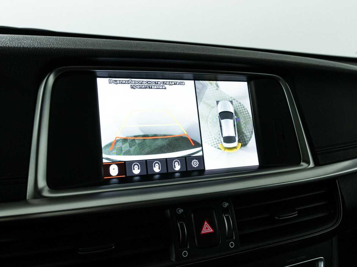 Kia Optima с пробегом — 2018 год. Фото: #18