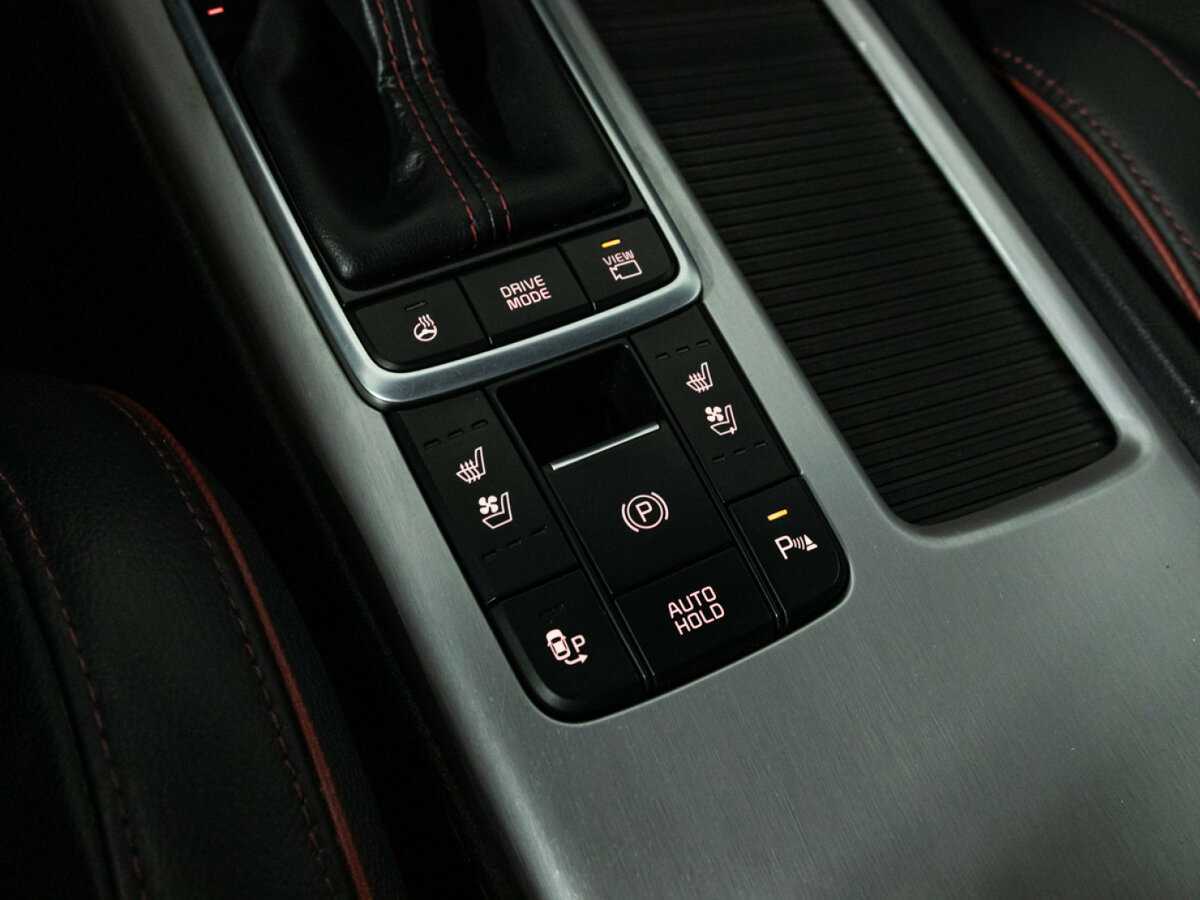 Kia Optima с пробегом — 2018 год. Фото: #22