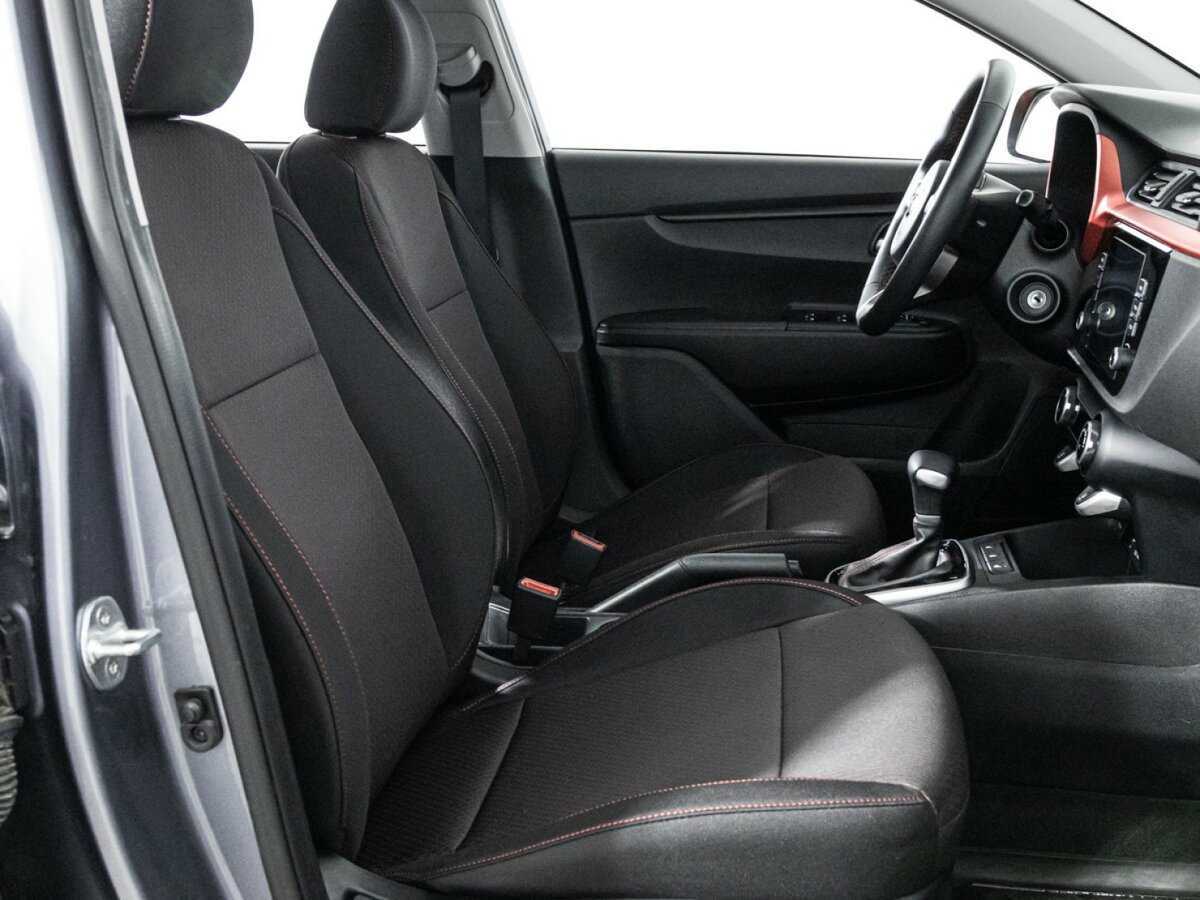 Kia Rio с пробегом — 2021 год. Фото: #15