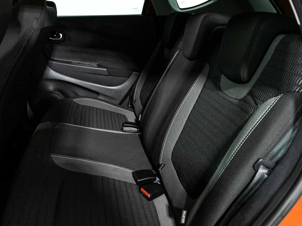 Renault Kaptur с пробегом — 2018 год. Фото: #9