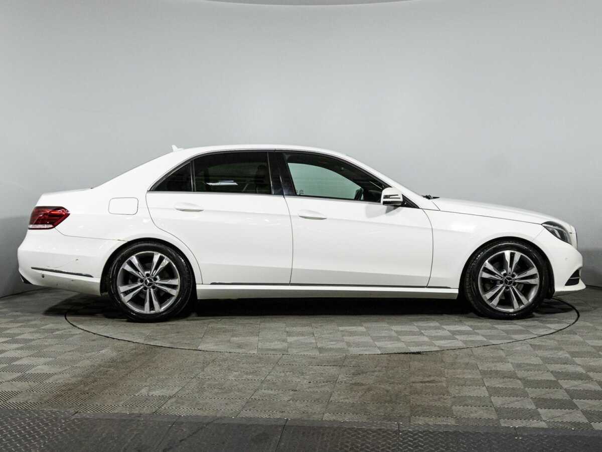 Mercedes-Benz E-Класс с пробегом — 2013 год. Фото: #3