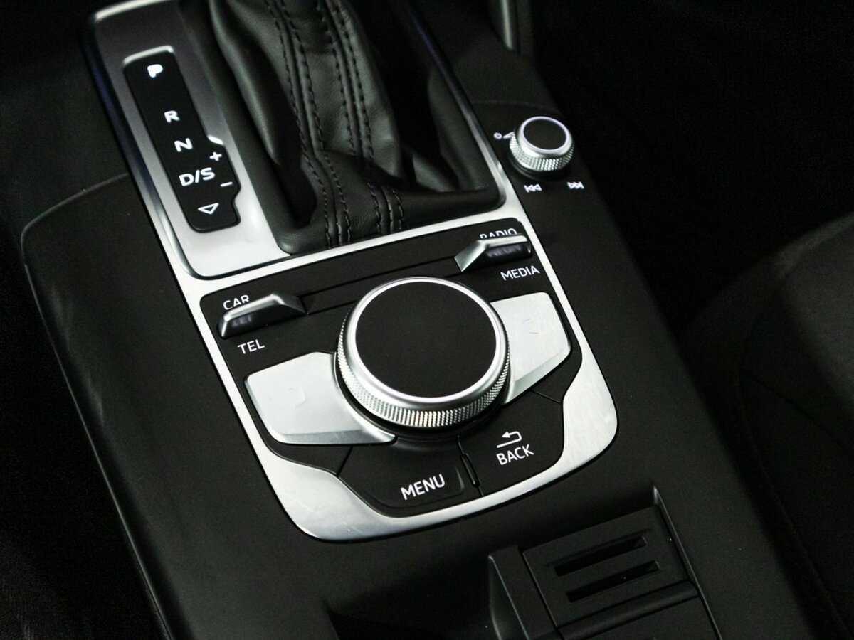 Audi A3 с пробегом — 2019 год. Фото: #17