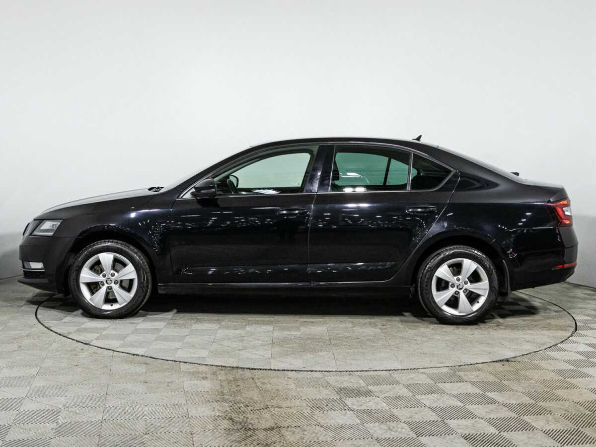 Skoda Octavia с пробегом — 2018 год. Фото: #7