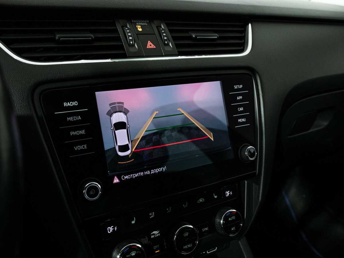 Skoda Octavia с пробегом — 2018 год. Фото: #15