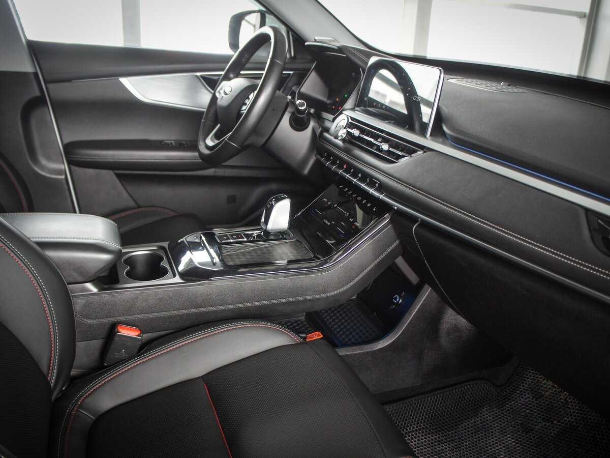 Chery Tiggo 7 Pro с пробегом — 2021 год. Фото: #13