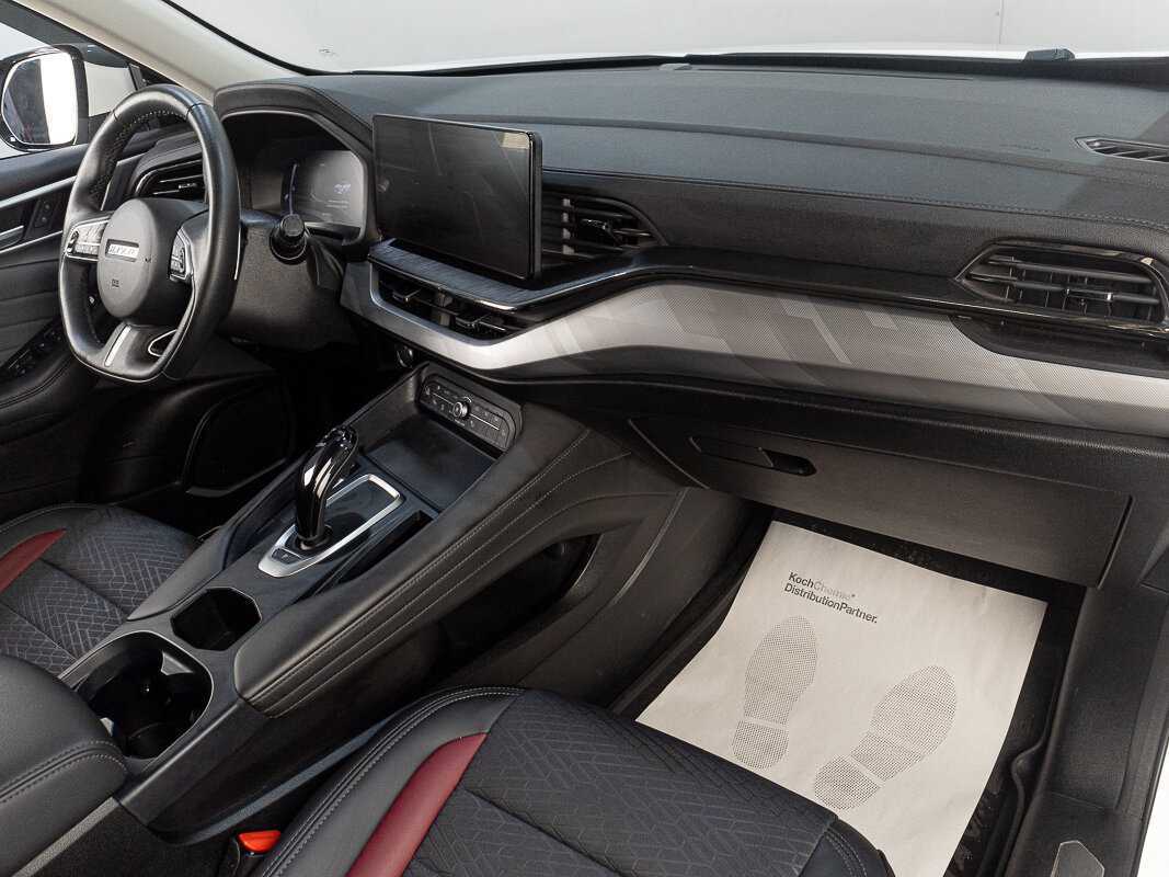 Haval F7x с пробегом — 2022 год. Фото: #7