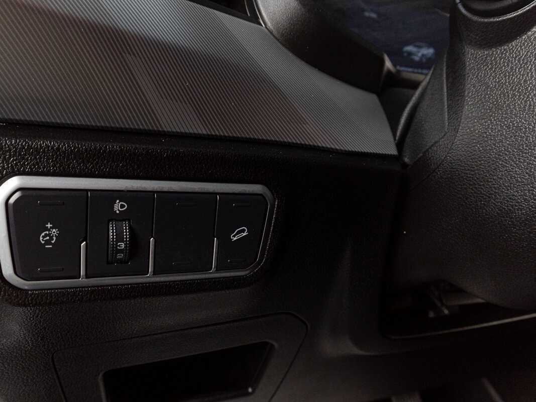 Haval F7x с пробегом — 2022 год. Фото: #16