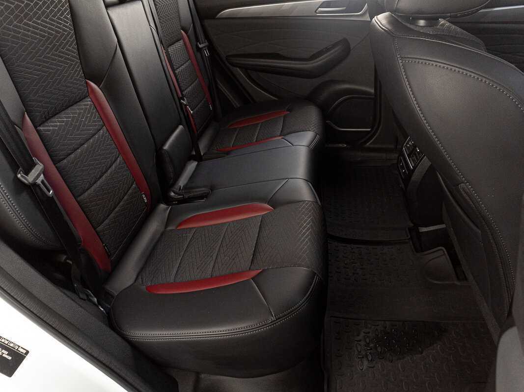 Haval F7x с пробегом — 2022 год. Фото: #17