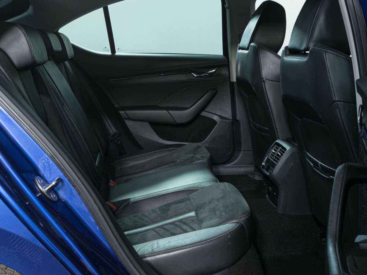 Skoda Octavia с пробегом — 2020 год. Фото: #9