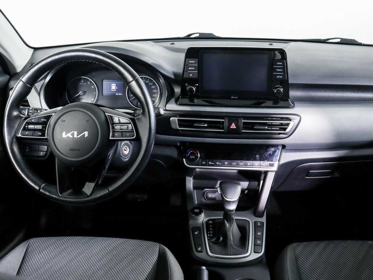 Kia Seltos с пробегом — 2022 год. Фото: #8
