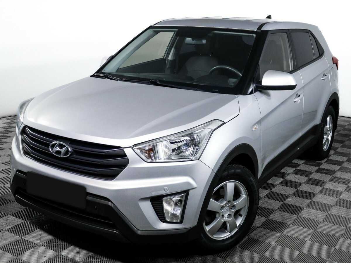 Hyundai Creta с пробегом — 2019 год. Фото: #12